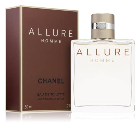 chanel allure dla mężczyzn|Allure Homme .